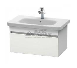 DURAVIT Тумба с умывальником подвесная DuraStyle (DS006102222)